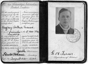 Pilot's Licence